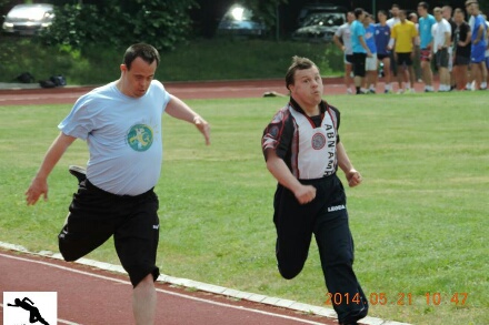 Svetski Dan izazova u znaku sportista sa invaliditetom Beograda